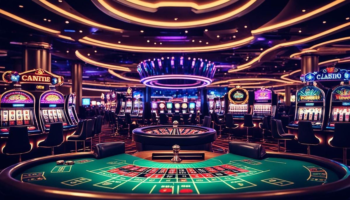 SlotsRoom Live Betting