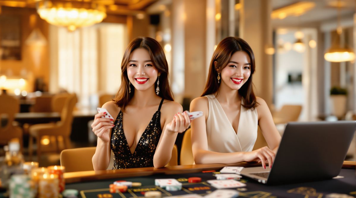 SlotsRoom Live Casino