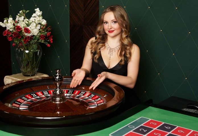 SlotsRoom Live Casino